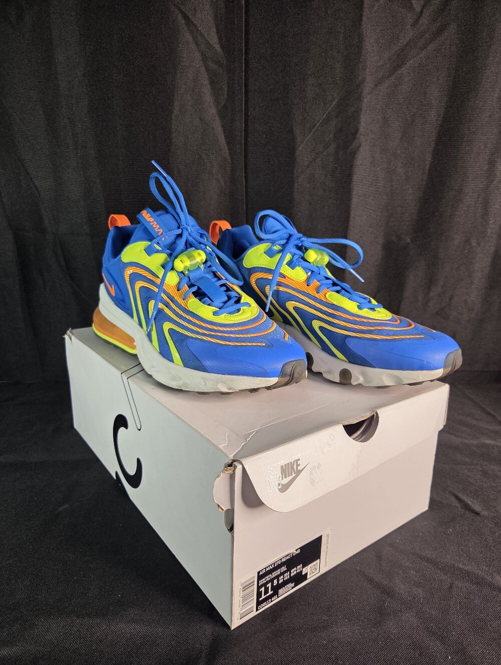 Nike Air Max 270 React ENG 11.5